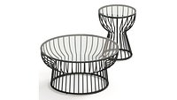 West Elm - Pillar Coffee Table