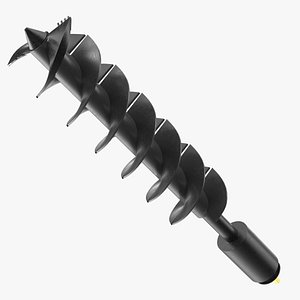 Ice Auger Bit New model