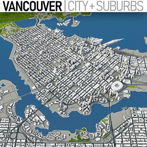 Vancouver - Full City and Suburbs Collection