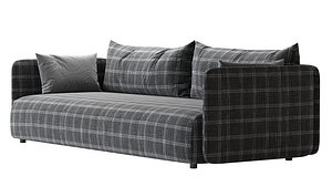 Offset Sofa