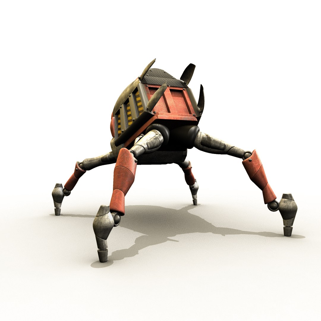 3ds max rig robocrab https://p.turbosquid.com/ts-thumb/HU/W6lLXI/MpMETN69/rob_w03/jpg/1349601982/1920x1080/fit_q87/9049509176953b708b6218442b6753934f9ad818/rob_w03.jpg