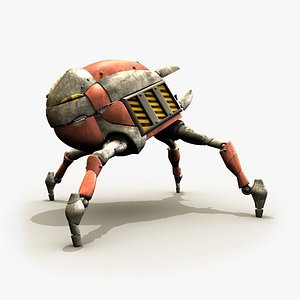 Robocrab Rig