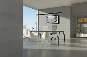 the boss office
