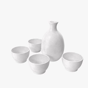 Sake Set