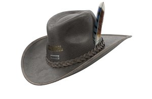 3D model Cowboy Hat