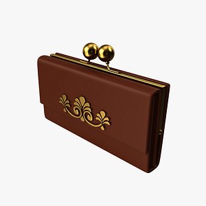 Cartoon Women Wallet