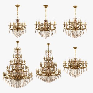727 Zar Osgona Collection of Lamps