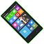 Nokia X2 Dual SIM Glossy Green