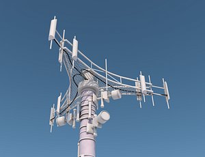 cell tower