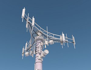 cell tower