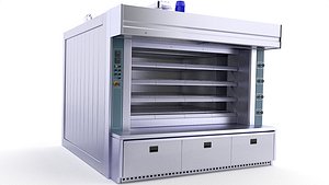 Industrial Bread Bakery Furnaces 10