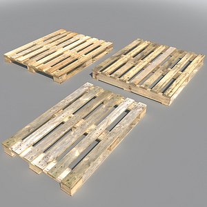 Wood Pallets