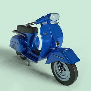Scooter Motorbike