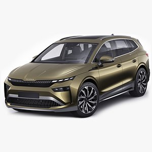 Skoda Enyaq 2025