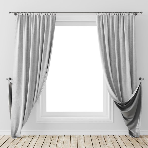 Free 3D Curtains Models | TurboSquid