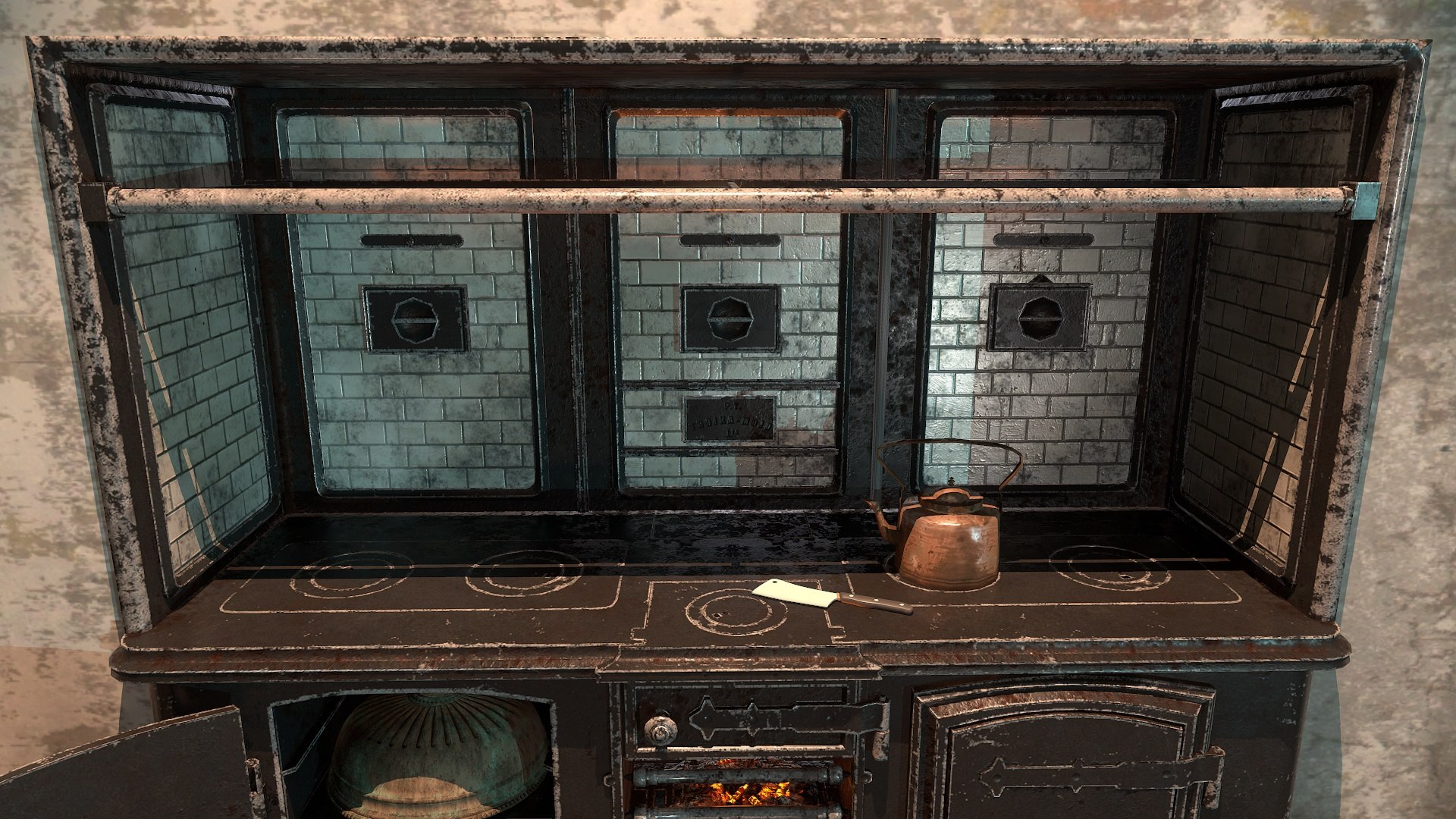 3D model Antique kitchen stove PBR Low-poly https://p.turbosquid.com/ts-thumb/HU/pq5noF/Xh/screenshot004/jpg/1624155314/1920x1080/fit_q87/16057c7757f51a6f211ca1b46506b255677db9a9/screenshot004.jpg