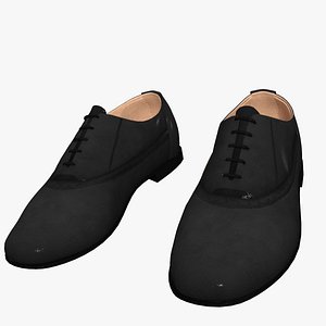 Mens Dress Shoes Black