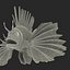 Lionfish Rigged for Cinema 4D