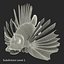Lionfish Rigged for Cinema 4D