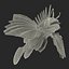 Lionfish Rigged for Cinema 4D