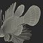 Lionfish Rigged for Cinema 4D
