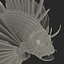 Lionfish Rigged for Cinema 4D