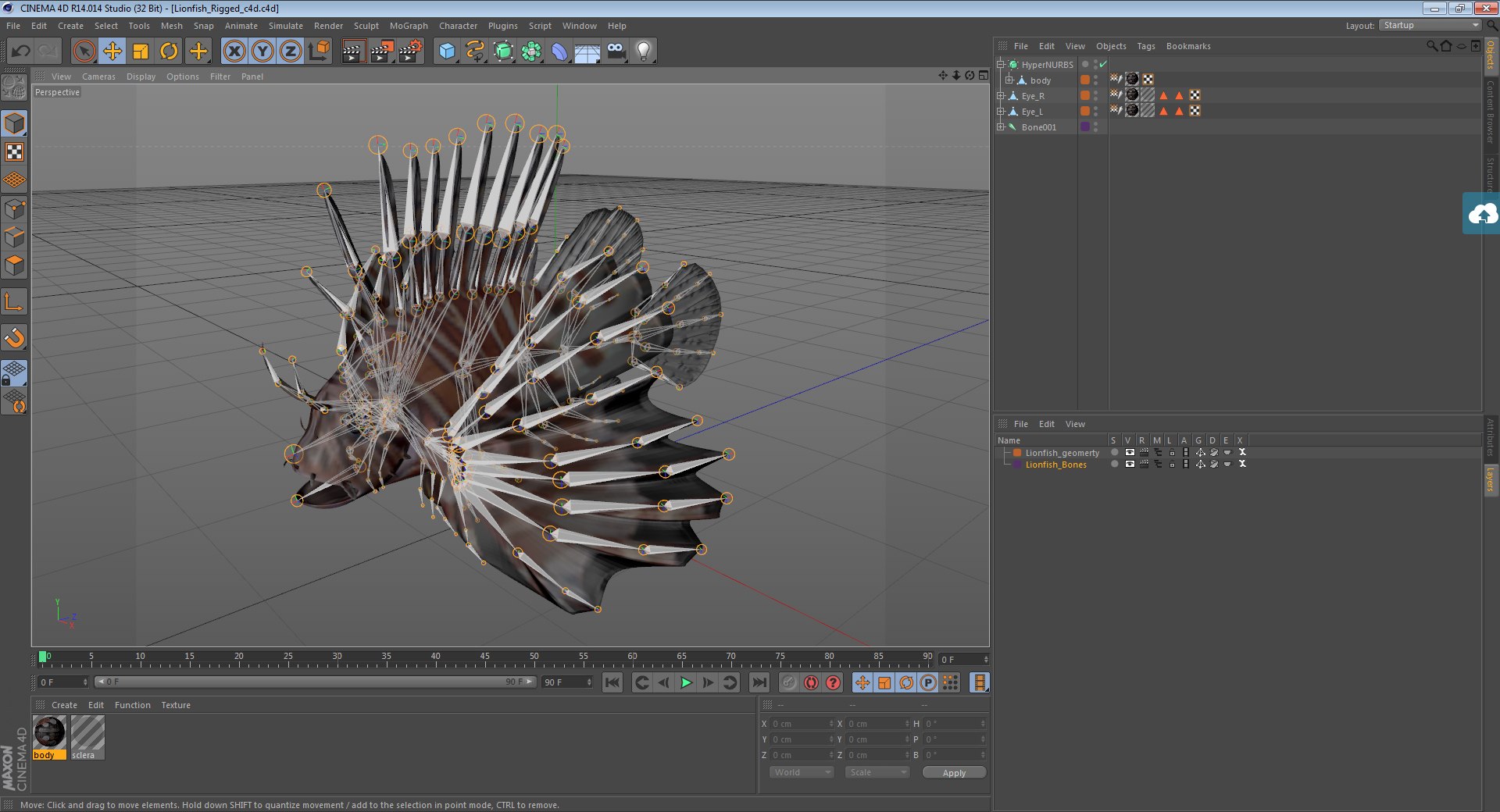 c4d lionfish rigged https://p.turbosquid.com/ts-thumb/HU/tEb9BB/bkBVw7LN/lionfishreggedcinema4d3dmodel23/jpg/1479314924/1920x1080/fit_q87/7de93cab1725e02849700cae9dbc64ed4e99cf8e/lionfishreggedcinema4d3dmodel23.jpg