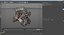 Lionfish Rigged for Cinema 4D