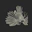 Lionfish Rigged for Cinema 4D