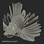 Lionfish Rigged for Cinema 4D