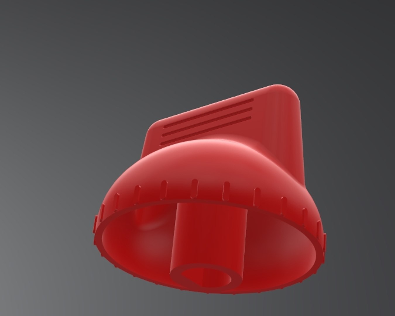 Regulator Knob 3D - TurboSquid 1398127