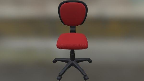 modelo 3d Silla - TurboSquid 2196201