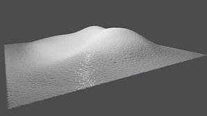 Realistic Snow