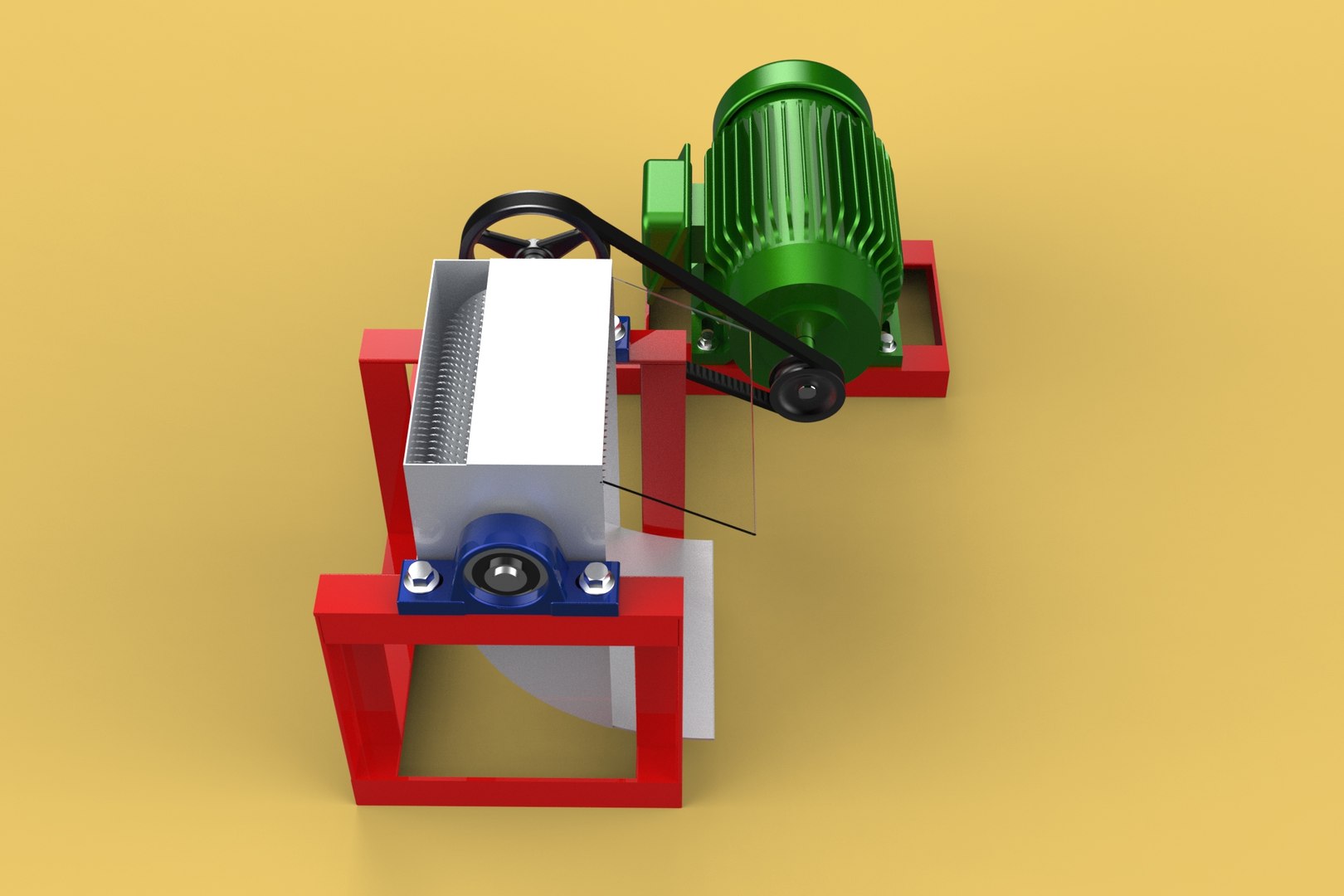 3D model AUTO ELECTRIC COCONUT GRATING MACHINE SHREDDER SCRAPER CHOPPER https://p.turbosquid.com/ts-thumb/HU/wnMhKN/0Q/autoelectriccoconutgratingmachineshredderscraperchopper3/jpg/1731074003/1920x1080/fit_q87/c7d40b1e157c6368e6fcc480de79047e839400f2/autoelectriccoconutgratingmachineshredderscraperchopper3.jpg