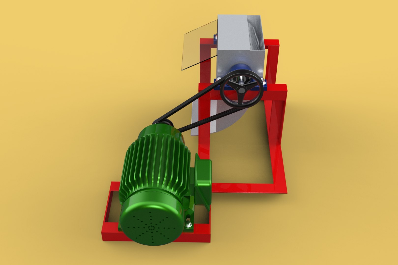 3D model AUTO ELECTRIC COCONUT GRATING MACHINE SHREDDER SCRAPER CHOPPER https://p.turbosquid.com/ts-thumb/HU/wnMhKN/PO/autoelectriccoconutgratingmachineshredderscraperchopper5/jpg/1731074005/1920x1080/fit_q87/56575bbe7e2046c50721a0f6d4bf4d65693570aa/autoelectriccoconutgratingmachineshredderscraperchopper5.jpg