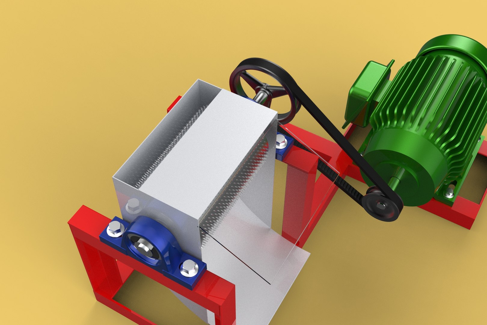 3D model AUTO ELECTRIC COCONUT GRATING MACHINE SHREDDER SCRAPER CHOPPER https://p.turbosquid.com/ts-thumb/HU/wnMhKN/YV/autoelectriccoconutgratingmachineshredderscraperchopper26/jpg/1731074022/1920x1080/fit_q87/e2490e9e53a5f7295acfabefed4b12b3d2c6e230/autoelectriccoconutgratingmachineshredderscraperchopper26.jpg