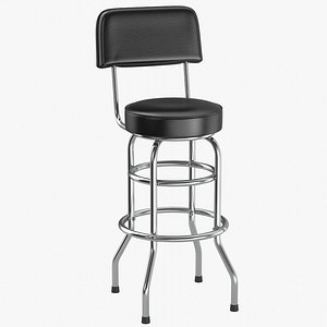 Bar Stool v2