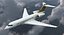 Bombardier Global 6000 Rigged 3D Model