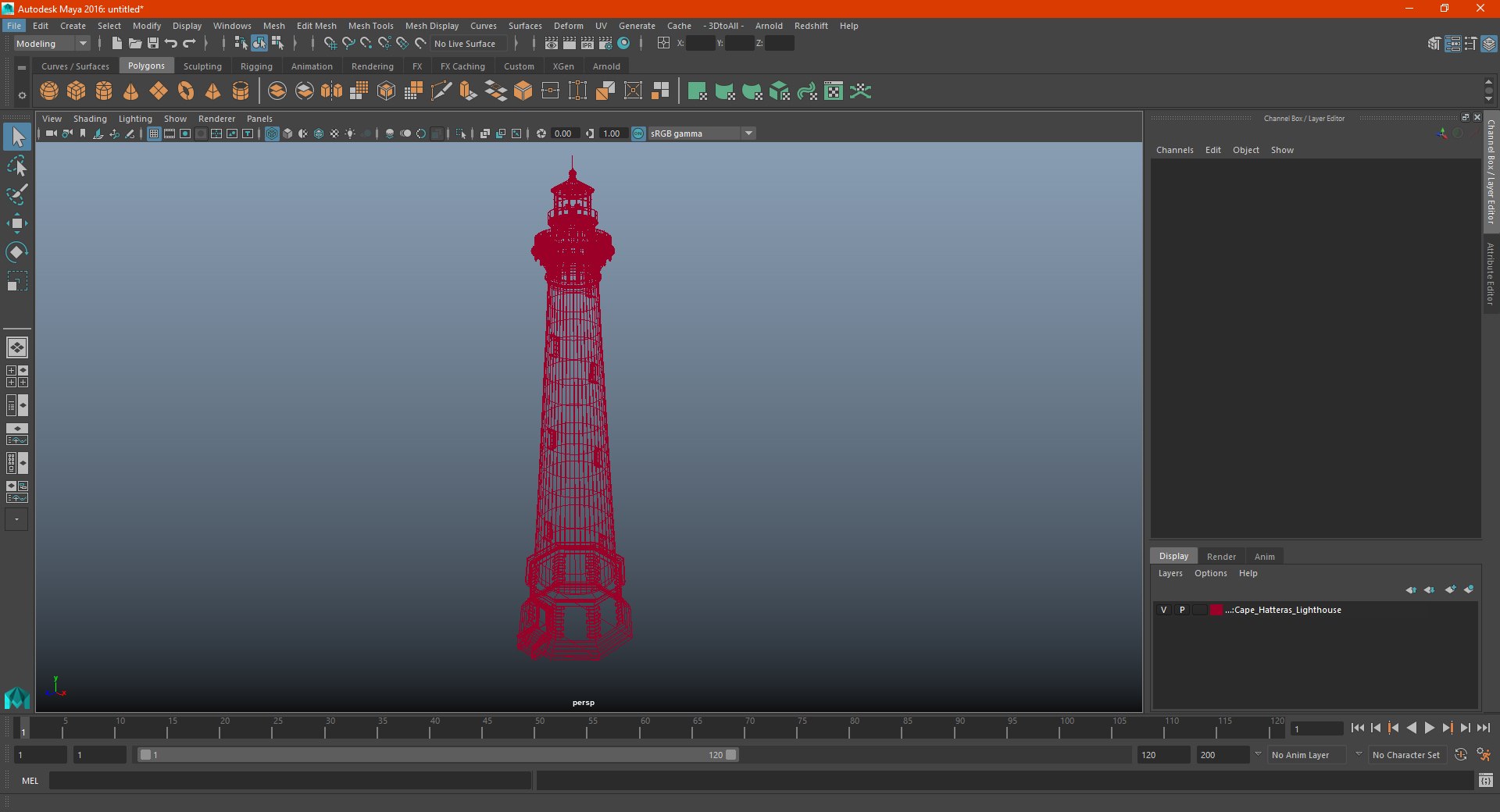 Cape Hatteras Lighthouse 3D model https://p.turbosquid.com/ts-thumb/HV/0CS9xI/05/capehatteraslighthousec4dmodel031/jpg/1629229137/1920x1080/fit_q87/489e3f929a0e66266019f3964ccec198e46e1610/capehatteraslighthousec4dmodel031.jpg