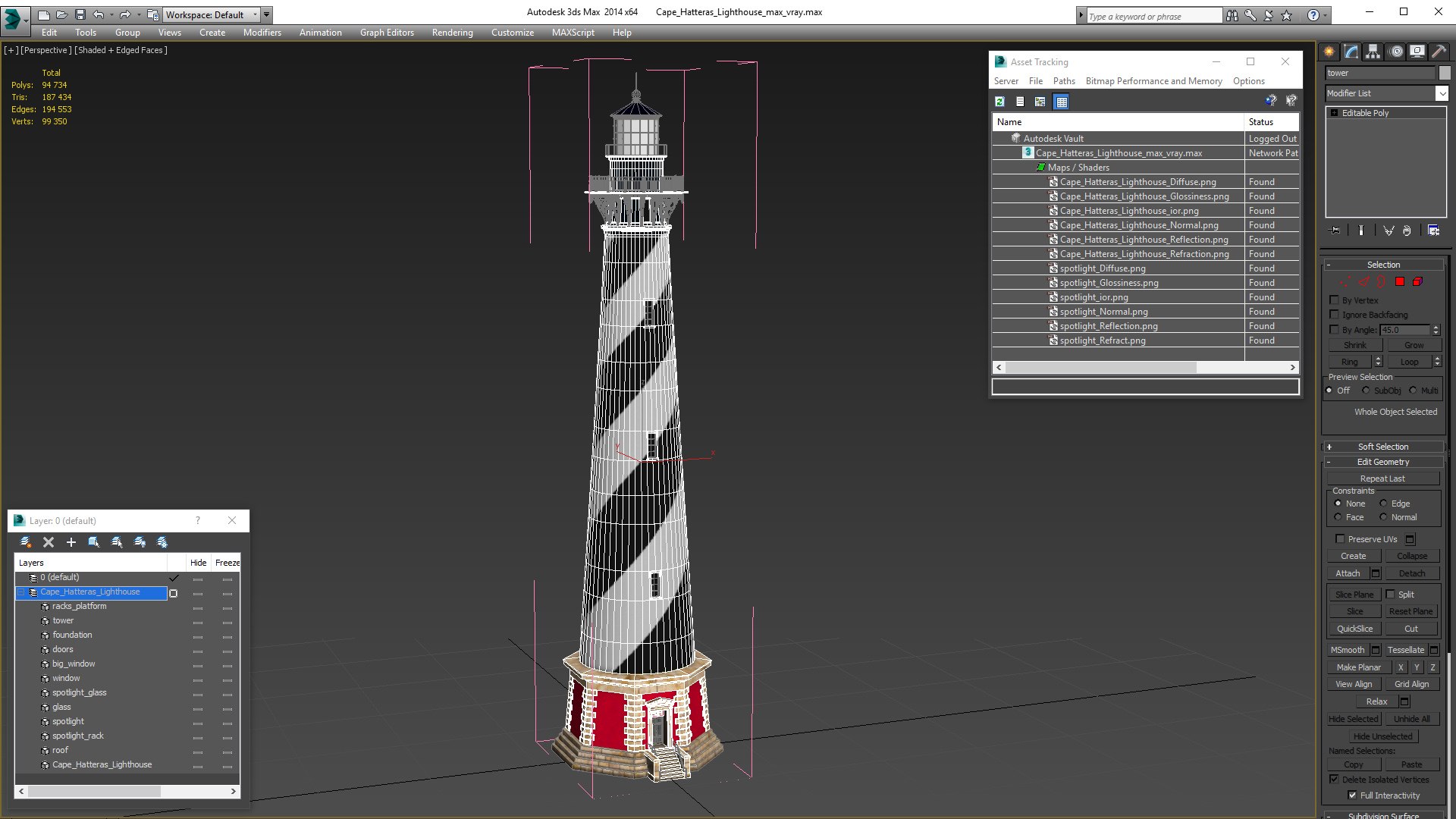 Cape Hatteras Lighthouse 3D model https://p.turbosquid.com/ts-thumb/HV/0CS9xI/6Y/capehatteraslighthousec4dmodel029/jpg/1629229132/1920x1080/fit_q87/81d5851d894477c7f3c01c450a07ba926bc93628/capehatteraslighthousec4dmodel029.jpg