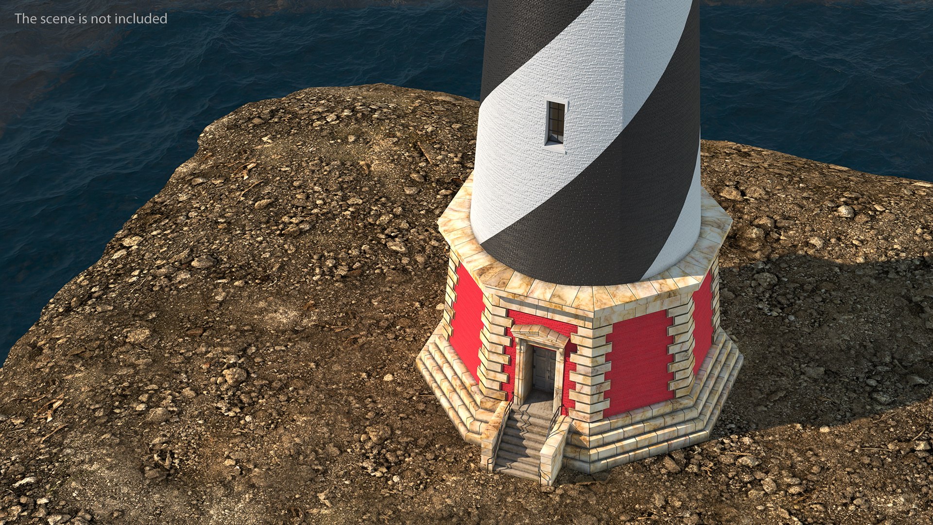 Cape Hatteras Lighthouse 3D model https://p.turbosquid.com/ts-thumb/HV/0CS9xI/bY/capehatteraslighthousec4dmodel014/jpg/1629229097/1920x1080/fit_q87/1585f083af1a3169bafc9d3c38f2833356884fee/capehatteraslighthousec4dmodel014.jpg