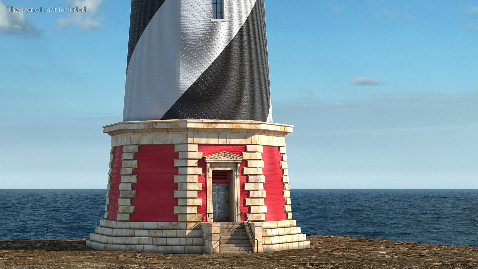 Cape Hatteras Lighthouse 3D model https://p.turbosquid.com/ts-thumb/HV/0CS9xI/mc/capehatteraslighthousec4dmodel012/jpg/1629229093/1920x1080/fit_q87/da3295b5dfcf6fa8e4d196ac01a5c11e3538ea5a/capehatteraslighthousec4dmodel012.jpg