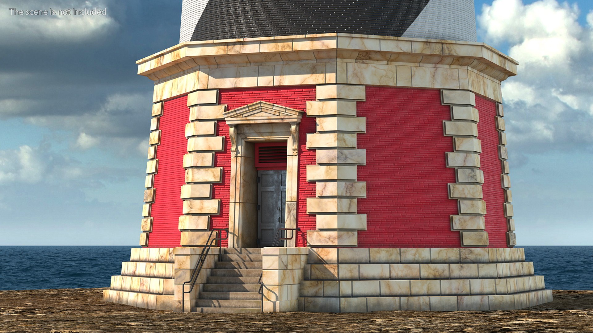 Cape Hatteras Lighthouse 3D model https://p.turbosquid.com/ts-thumb/HV/0CS9xI/w8/capehatteraslighthousec4dmodel016/jpg/1629229099/1920x1080/fit_q87/76bd0affccd5d1a903296705ac5c622b62181bec/capehatteraslighthousec4dmodel016.jpg