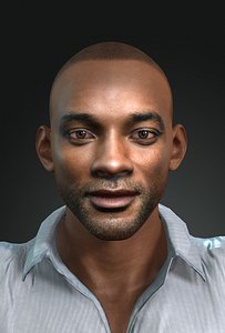 character design smith model