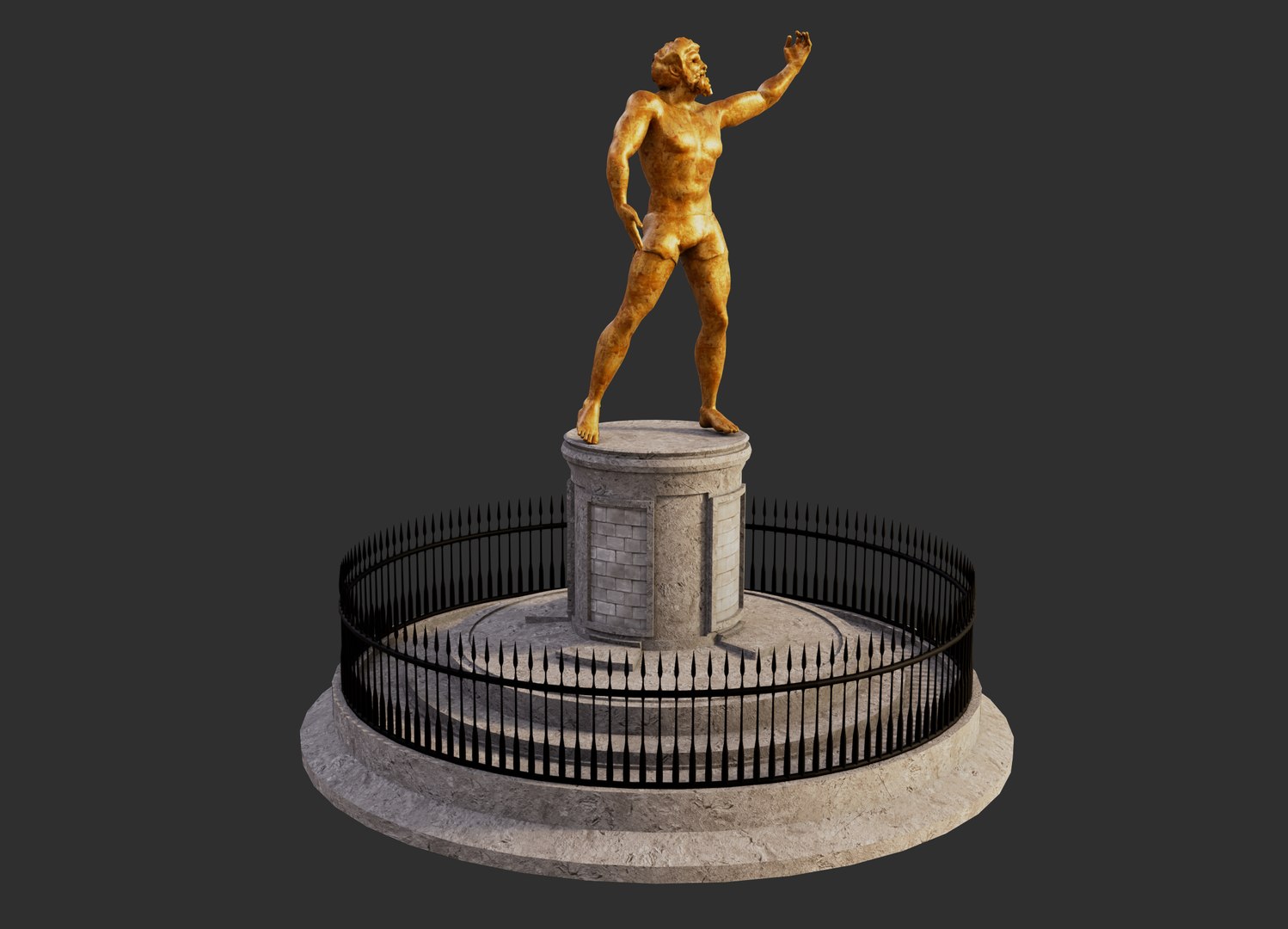 Square Zeus Statue 3D https://p.turbosquid.com/ts-thumb/HV/2acwLb/t4/square2/jpg/1746382999/1920x1080/fit_q87/ddda4fe30fb9dc0b6d3cf2ed63d673af962e979c/square2.jpg