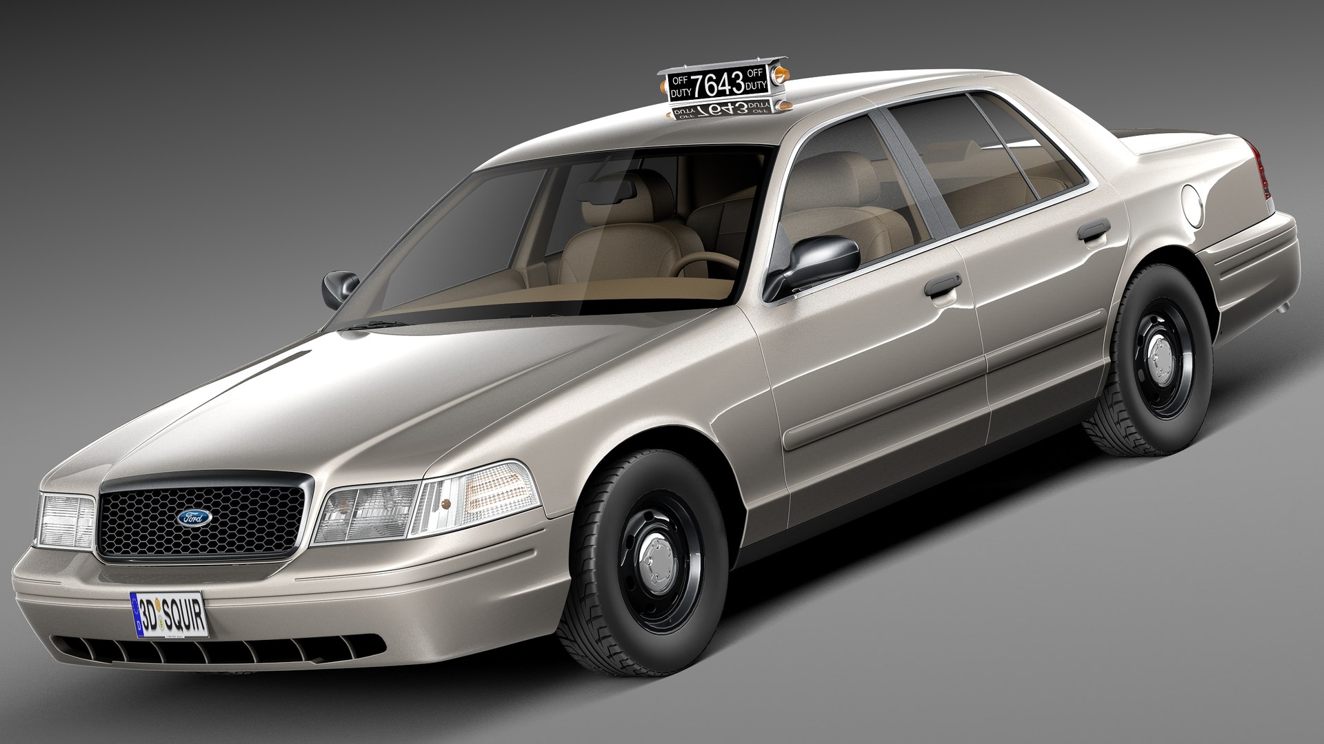 ボンネットフードダンパー フォード クラウンビクトリア 2本