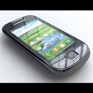 3 materials hdri 3d model