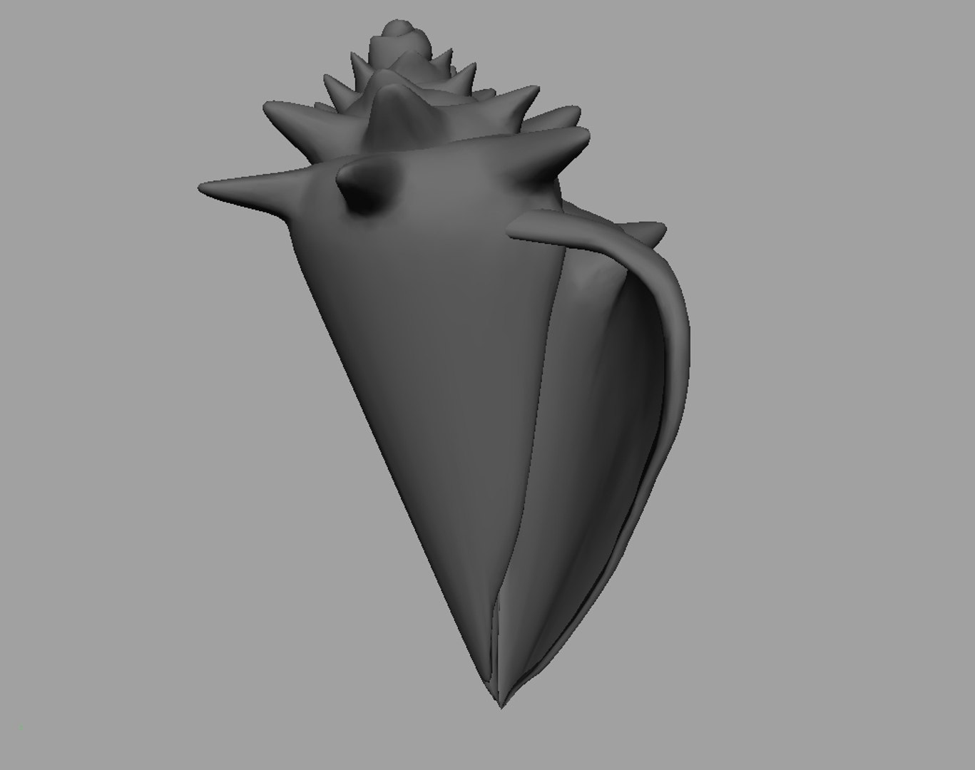 seashell sea shell 3d model https://p.turbosquid.com/ts-thumb/HV/A2JAJ3/ZOqyfCFl/screenshot004/jpg/1154198931/1920x1080/fit_q87/a93cff2ffc8f0e94381647c472cd63eb77e816de/screenshot004.jpg