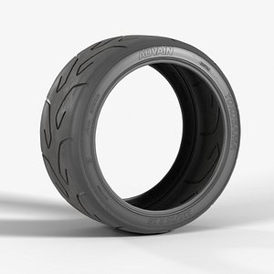 Yokobama Advain High Performance Tire