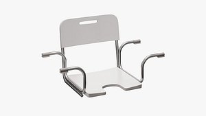 Bath Seat 3D model